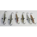 Rauhala tasapaino runkoja 3g 6kpl